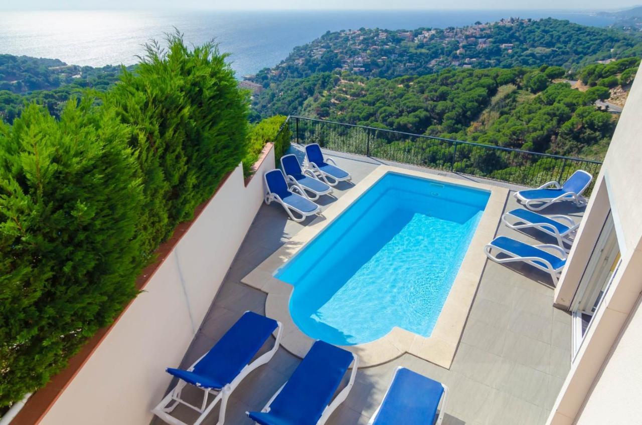 Club Villamar - Mirabelle Lloret de Mar Exterior foto